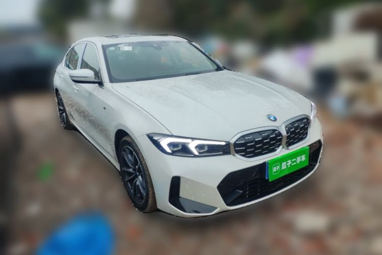 Used BMW 3 Series 2025 325i M Sport Package