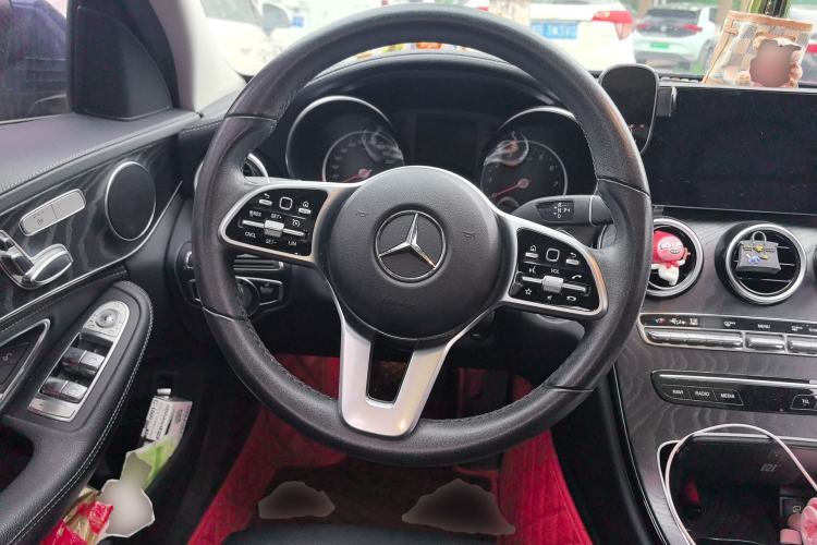 Used Mercedes-Benz C-Class 2019 C 260 L Sport Edition