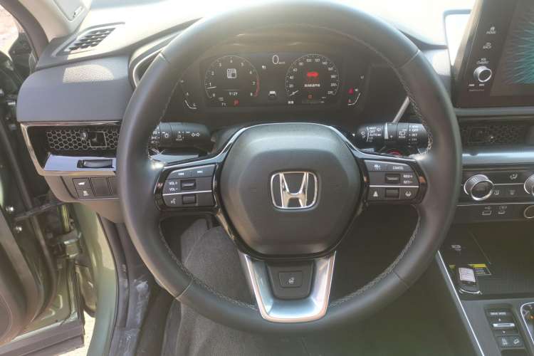 Used Honda Breeze 2023 240TURBO Four-Wheel Drive Luxury Edition 5 Seats