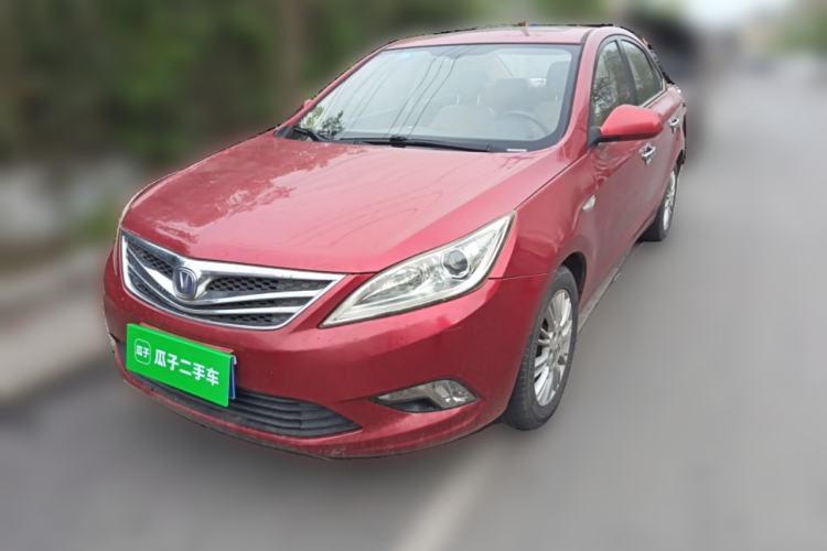 Used CHANGAN Eado 2012 1.6L Automatic Luxury Version China IV Standard