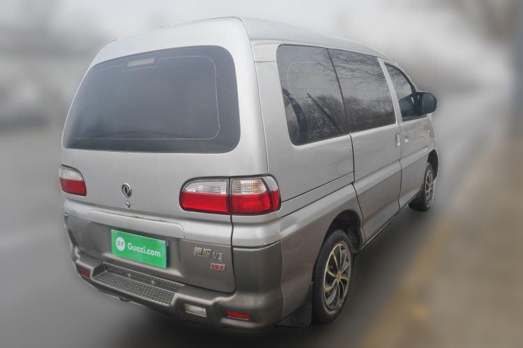 Used FORTHING Lingzhi 2013 V3 1.5L 5-Seat Standard Model I
