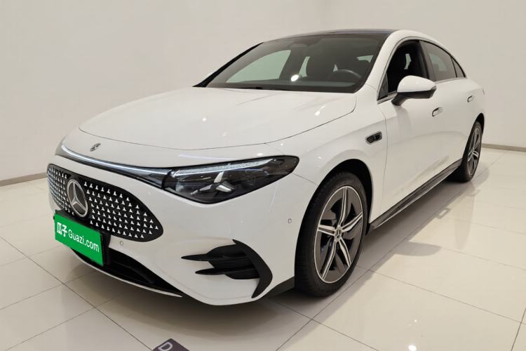 Used Mercedes-Benz CLA Electric 2025 300L Ultra-Long Range Smart Edition