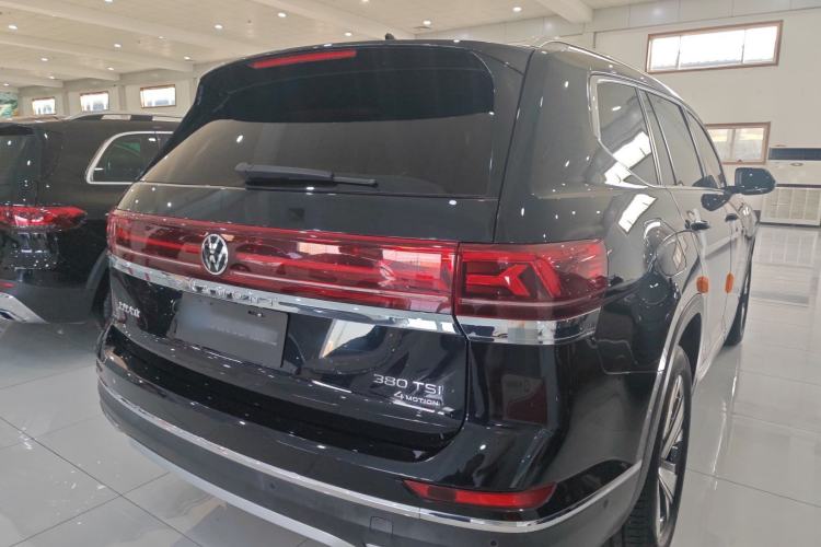 Used Volkswagen Teramont 2022 380TSI Four-Wheel Drive Prestige Luxury Edition
