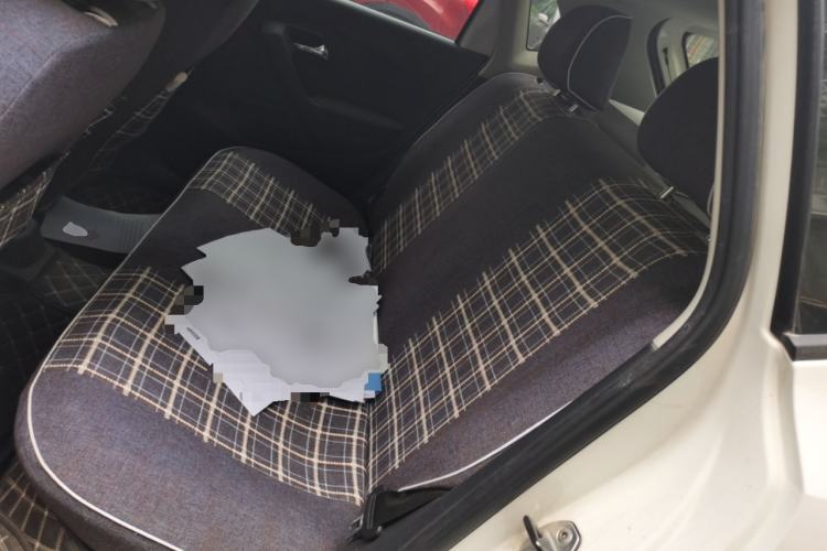 Used Volkswagen Polo 2013 1.4L Manual Fashion Edition
