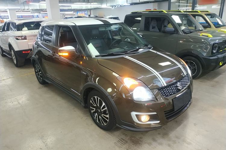 Used Suzuki Swift 2013 1.5L Automatic 20th Anniversary Limited Edition
