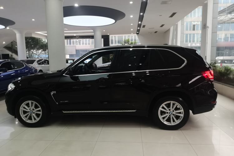 Used BMW X5 2017 xDrive35i Middle East