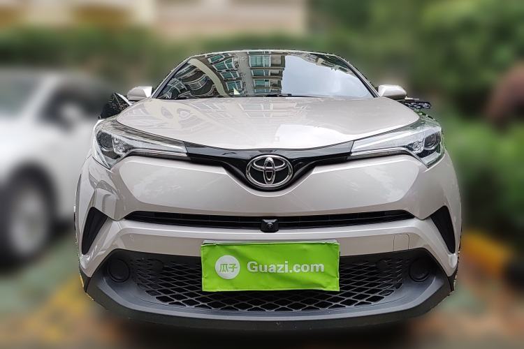 Used Toyota C-HR 2020 2.0L Elite Edition