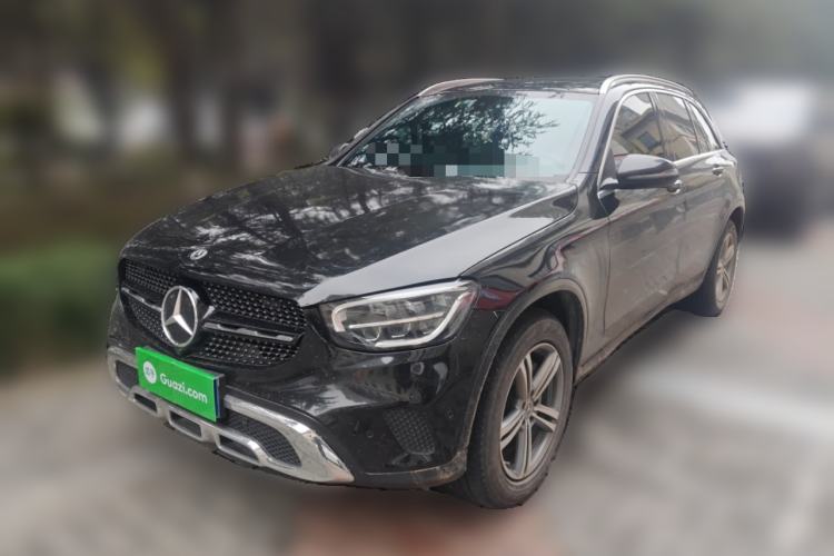 Used Mercedes-Benz GLC 2021 GLC 260 L 4MATIC Dynamic Edition