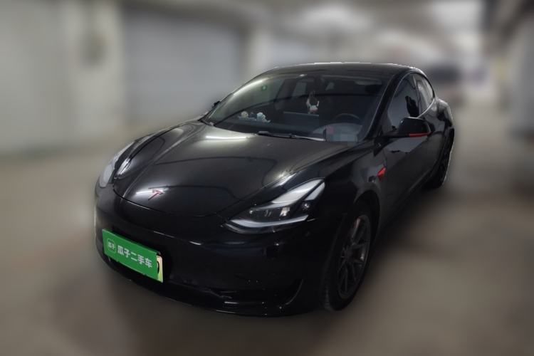 Used Tesla Model 3 2022 Rear-Wheel-Drive Version

