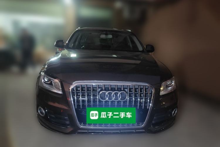 Used Audi Q5 2016 40 TFSI Technology Edition
