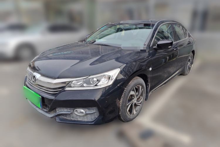 Used Honda Accord 2016 2.0L Elite Edition