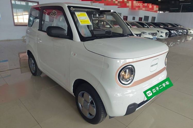 Used Geely Auto Panda 2024 Panda Mini 200km Endurance Bear
