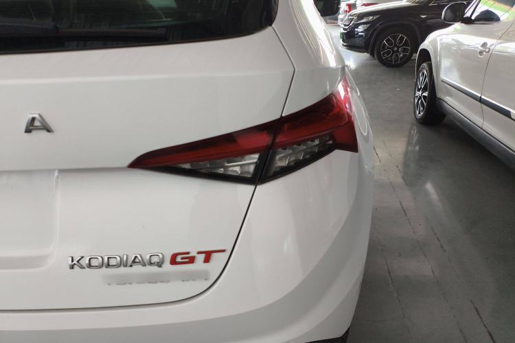 Used Skoda Kodiaq GT 2019 TSI380 4x4 Flagship Edition China V Standard