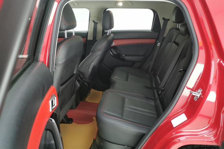 Used BAIC Off-Road BJ30 2021 1.5T Wolf Xiaoye Edition
