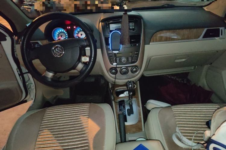 Used Buick Excelle 2015 1.5L Automatic Classic Model