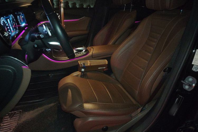 Used Mercedes-Benz E-Class 2017 E 300 L Sporty and Stylish Model