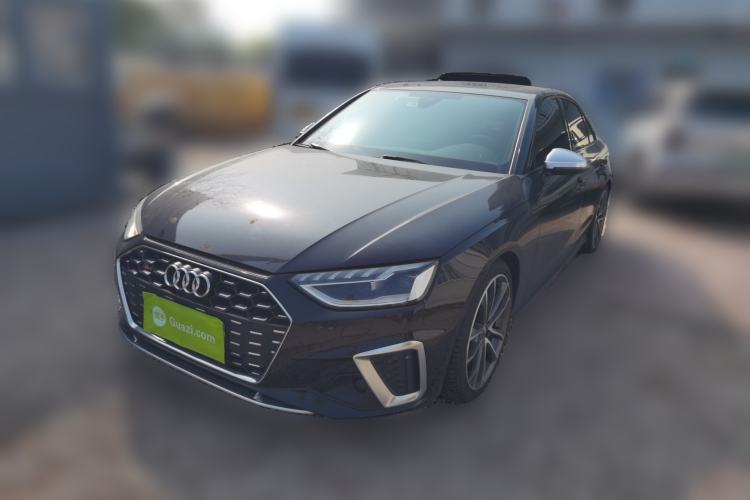 Used Audi S4 2020 S4 3.0TFSI