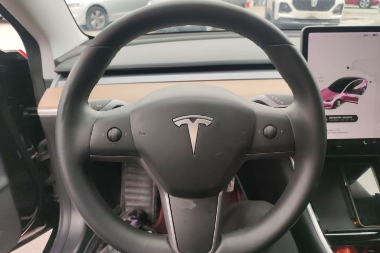 Used Tesla Model 3 2020 Standard Range Rear-Wheel Drive Upgraded Version
