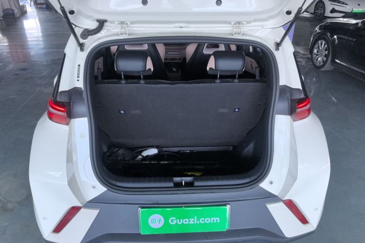 Used BYD Seagull 2024 Honor Edition 405km Flying Version Trunk