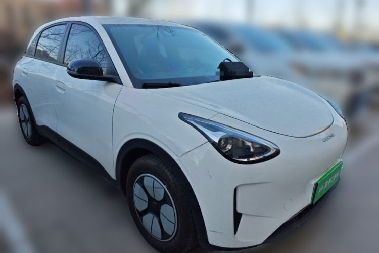 Used Geely Galaxy Geome 2025 310km Youth Edition
