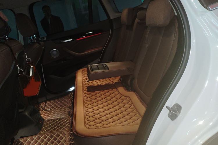 Used BMW X1 2021 sDrive20Li Fashion Model Interior 4