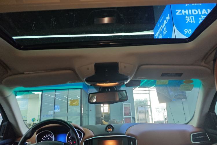 Used Maserati Ghibli 2014 3.0T Standard Edition
