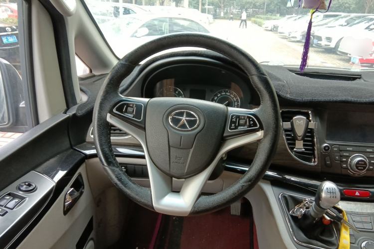 Used JAC Refine M5 2013 2.0T Gasoline Manual Business Edition