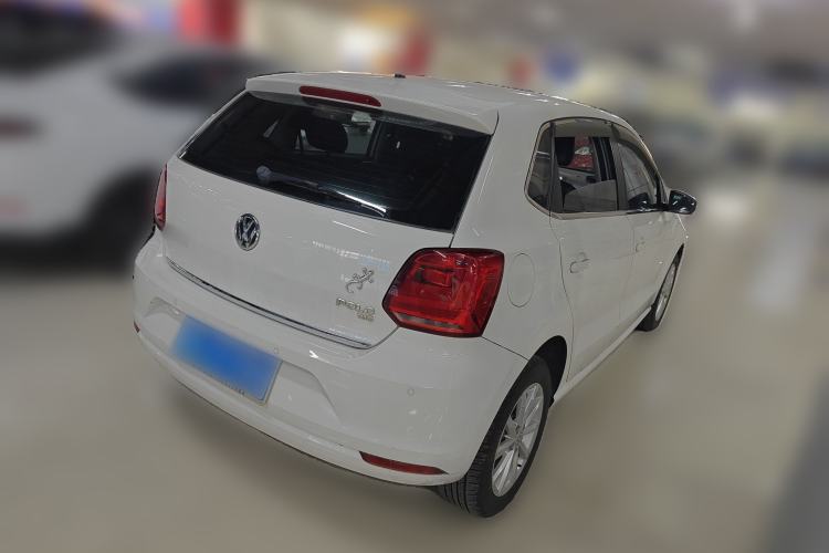 Used Volkswagen Polo 2016 1.6L Automatic Luxury Model
