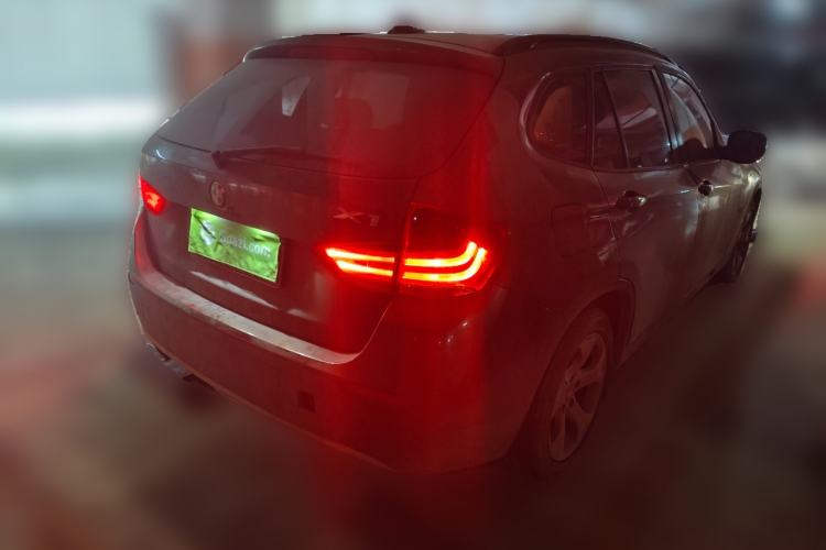 Used BMW X1 2010 sDrive18i Luxury Model
