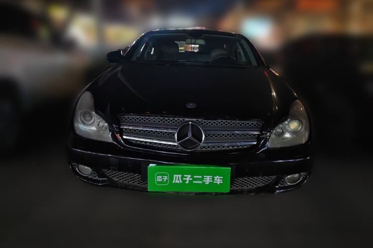 Used Mercedes-Benz CLS 2009 CLS 300