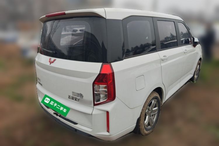 Used Wuling Hongguang PLUS 2019 1.5T Manual Luxury 7-Seater