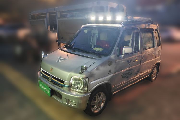 Used Suzuki Wagon R 2011 1.4L Manual Standard Type 1