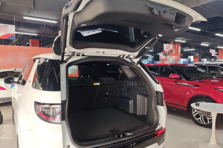 Used Land Rover Discovery Sport 2020 249 PS R-Dynamic Performance Edition