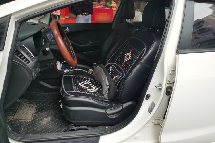 Used Kia K3 2016 1.6L Manual GL
