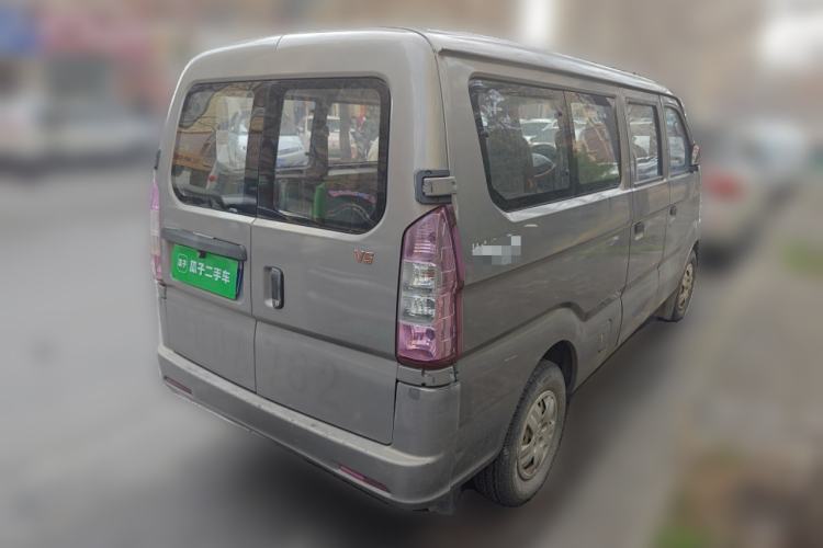 Used CHANGAN KUAYUE V5 2013 1.2L Standard Model DK12 Rear Right 45 Deg