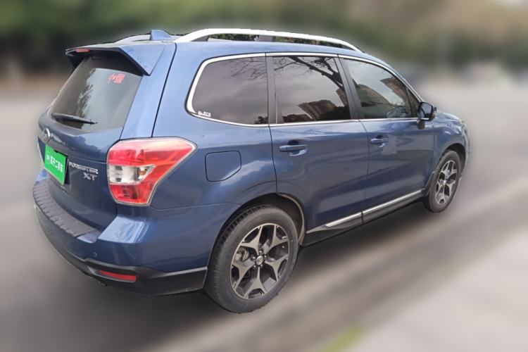 Used Subaru Forester 2013 2.0T Automatic Prestige Navigation Edition