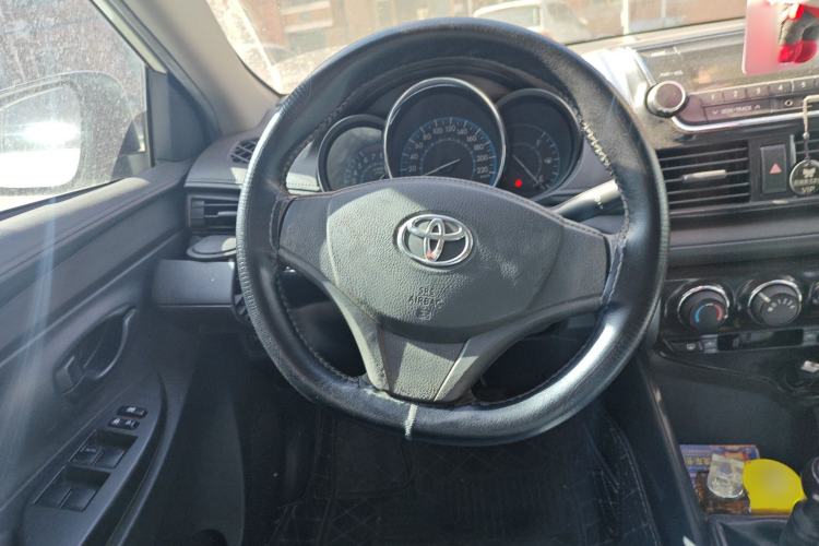 Used Toyota Vios 2014 1.3L Manual Xiang Edition