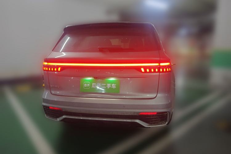 Used Geely Auto Monjaro L 2021 2.0TD DCT EVO Two-Wheel Drive Prestige Version