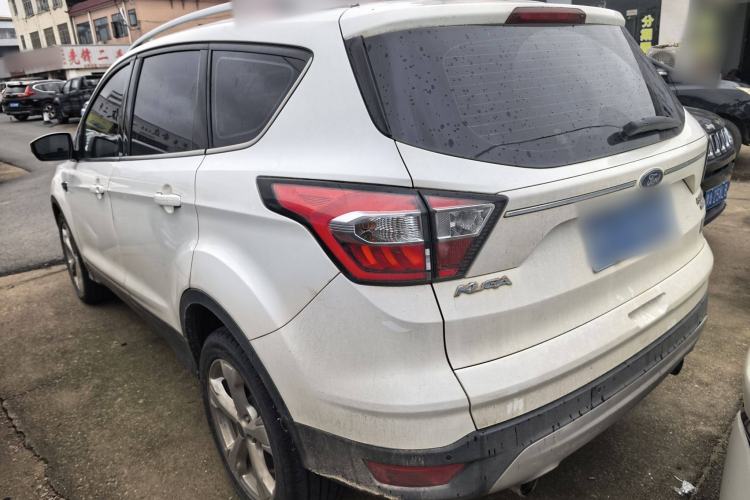 Used Ford Kuga 2017 EcoBoost 180 Two-Wheel-Drive Platinum Edition