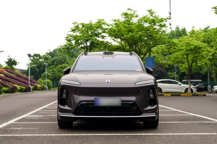 Used Nio ES6 2025 75 kWh
