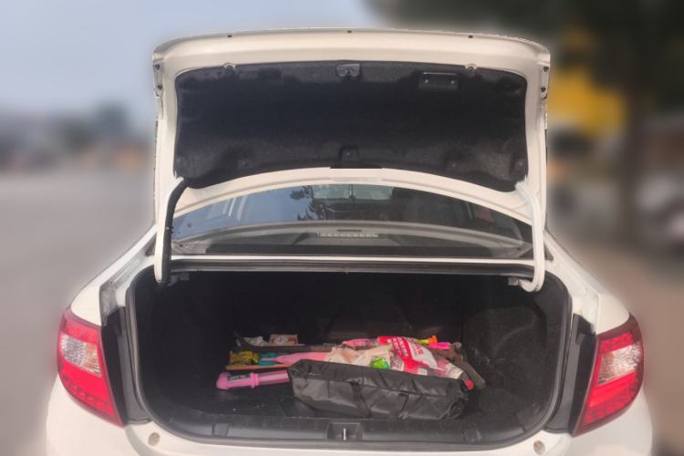 Used BYD G5 2014 1.5TID Automatic Prestige Model