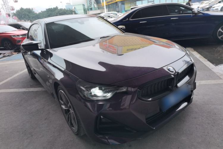 Used BMW 2 Series 2023 M240i