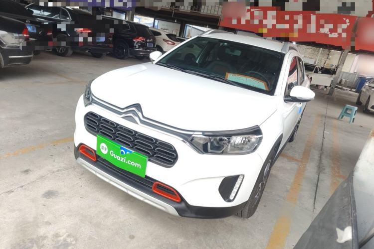 Used Citroen C3-XR 2019 1.6L Automatic Enjoyment Version
