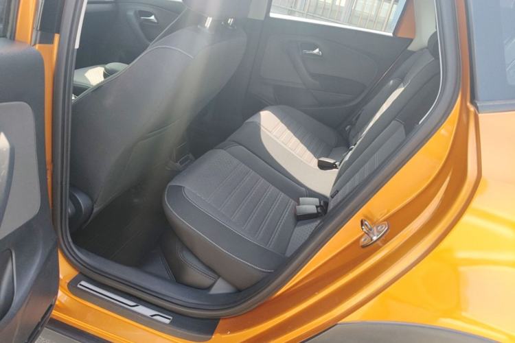 Used Volkswagen Polo 2014 1.6L Cross Polo Automatic