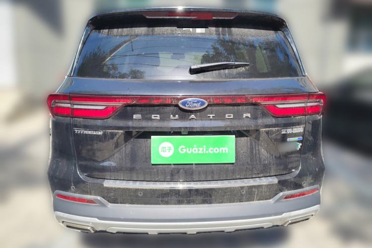 Used Ford Equator 2021 EcoBoost 225 Premier 7-Seater