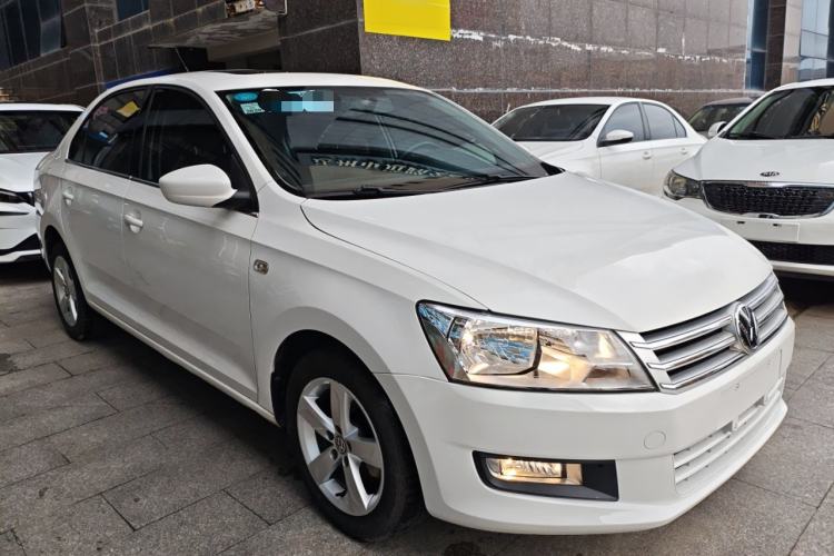 Used Volkswagen Santana 2015 1.6L Automatic Comfort Edition
