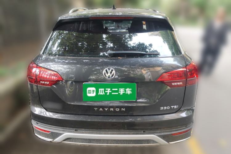 Used Volkswagen Tayron 2020 330TSI Two-Wheel Drive Luxury Smart Connectivity Version