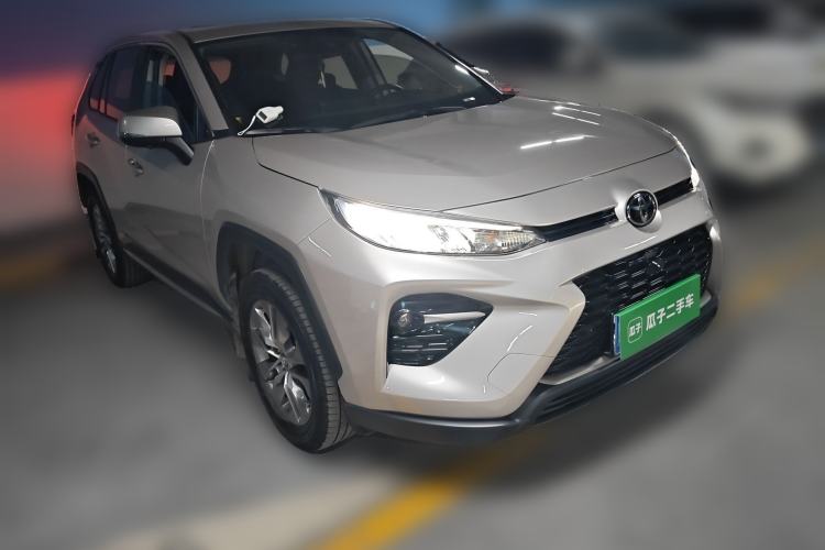 Used Toyota Wildlander 2023 2.0L CVT Two-Wheel Drive Urban Edition Front Right 45 Deg