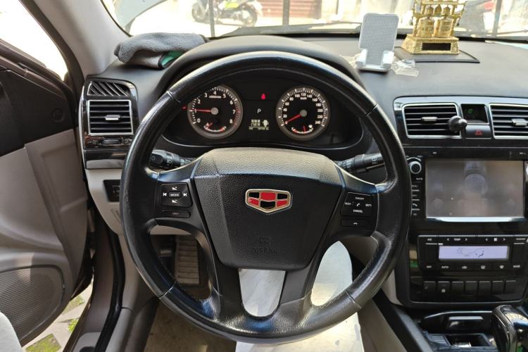 Used Geely Auto EC8 2013 2.0L Automatic Prestige Edition