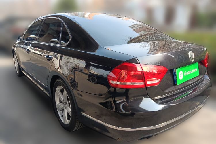 Used Volkswagen Passat 2013 1.8TSI DSG Prestige Edition
